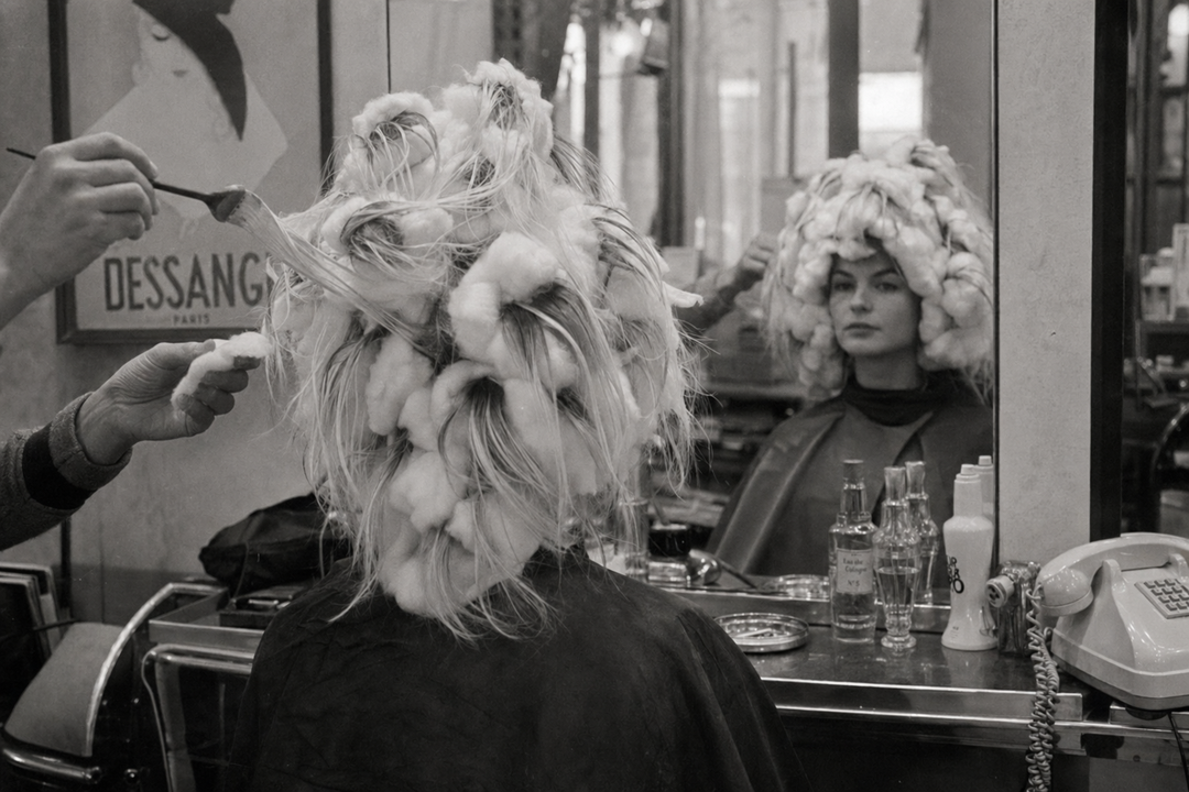 Balayage is not Hair Painting