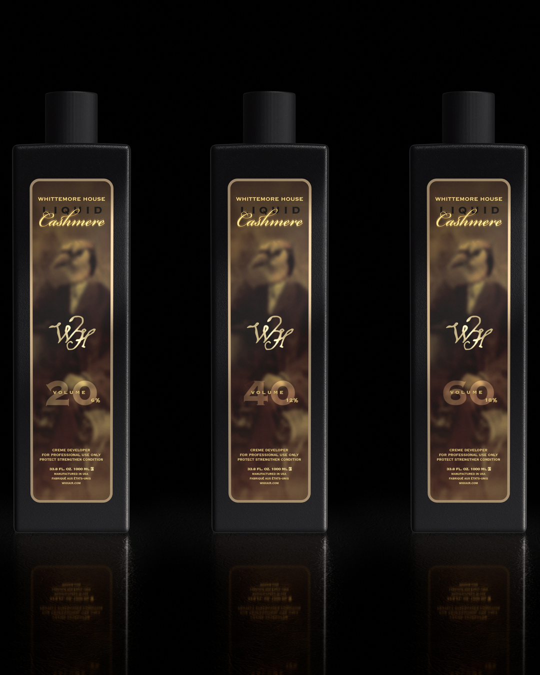 Liquid Cashmere Developer Set