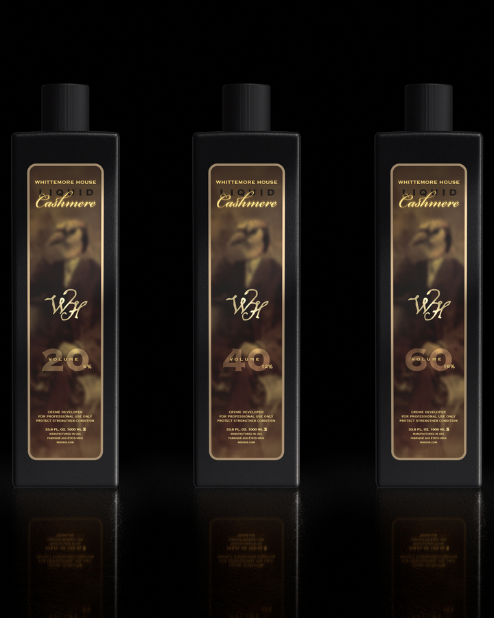 Liquid Cashmere Developer Set