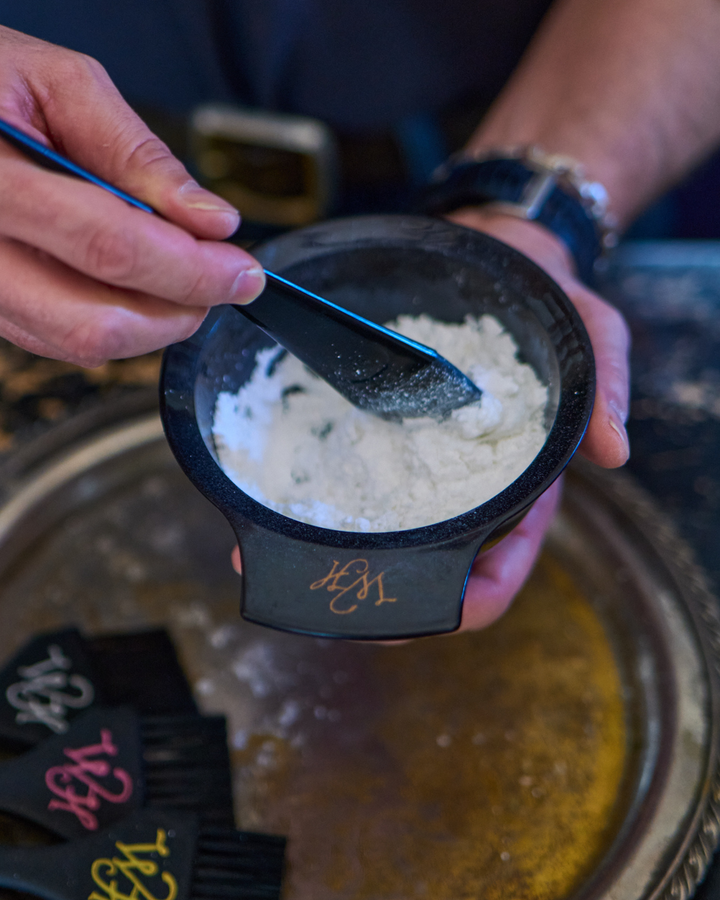 Hair Painting Bowl