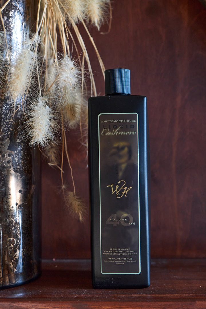 Liquid Cashmere Premium Oil Developer™