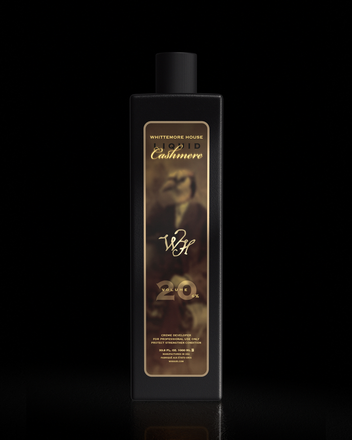 Liquid Cashmere Premium Oil Developer™