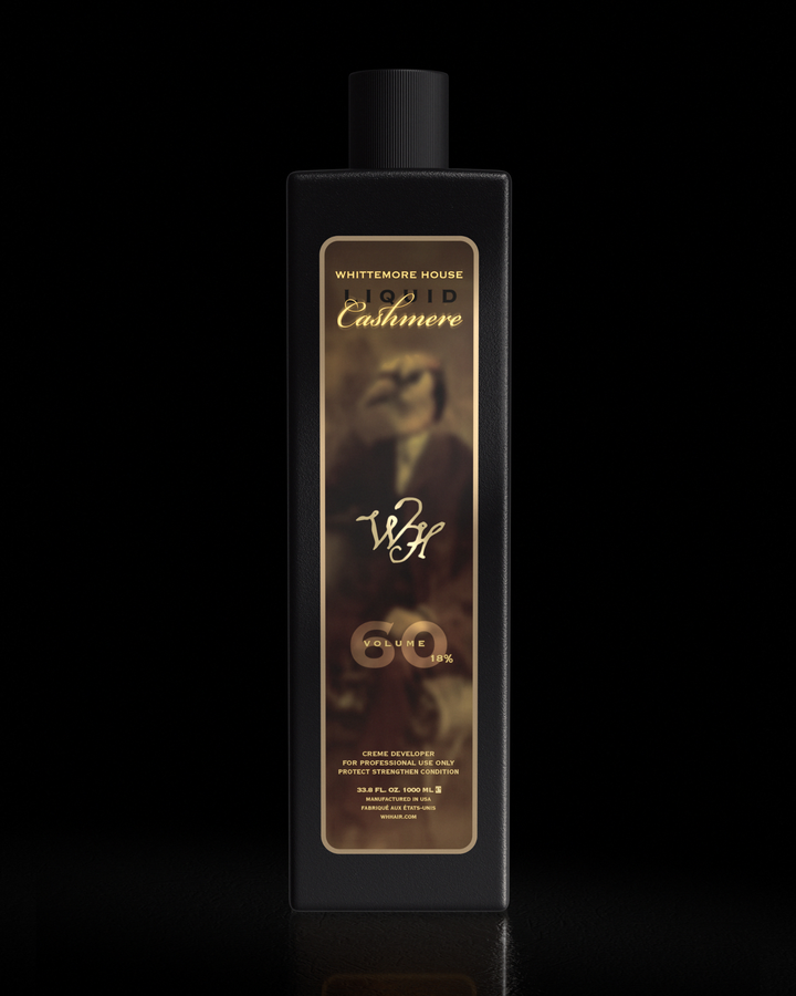 Liquid Cashmere Premium Oil Developer™